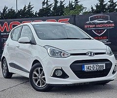 142 Hyundai i10 1.2 Automatic with Only 17k miles