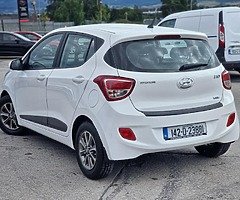 142 Hyundai i10 1.2 Automatic with Only 17k miles