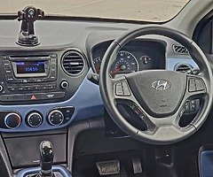 142 Hyundai i10 1.2 Automatic with Only 17k miles - Image 8/9
