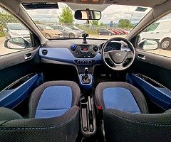 142 Hyundai i10 1.2 Automatic with Only 17k miles - Image 9/9
