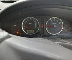 05 Nissan Almera 1.5 petrol NCT until October very clean inside out 200000 km on it any mechanic wel - Image 6/7