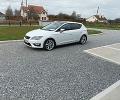 Seat Leon FR 184bhp