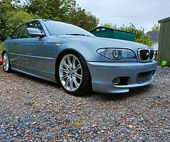 Bmw E46 318ci
