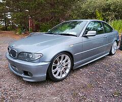 Bmw E46 318ci