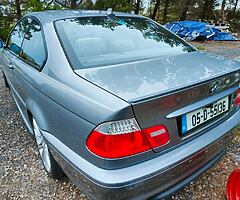Bmw E46 318ci - Image 4/5