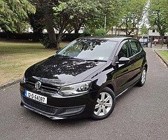 2012 Volkswagen Polo 1.2 TSI Automatic