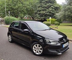2012 Volkswagen Polo 1.2 TSI Automatic