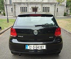 2012 Volkswagen Polo 1.2 TSI Automatic - Image 3/10