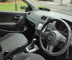 2012 Volkswagen Polo 1.2 TSI Automatic - Image 6/10