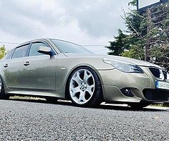 BMW e60 520i