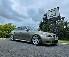 BMW e60 520i