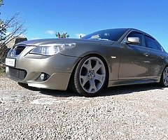 BMW e60 520i