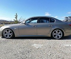 BMW e60 520i - Image 4/7