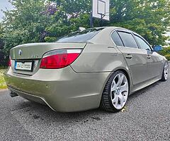BMW e60 520i - Image 7/7