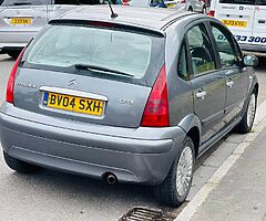 2004 Citroën C3