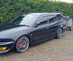 Mitsubishi Legnum VR4