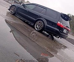 Mitsubishi Legnum VR4