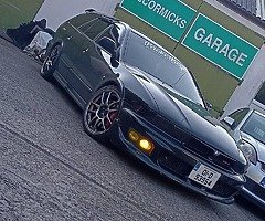 Mitsubishi Legnum VR4