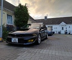 Mitsubishi Legnum VR4 - Image 4/4