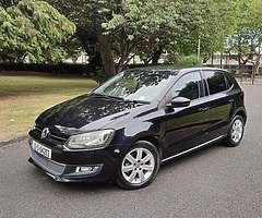 2012 Volkswagen Polo 1.2 TSI Automatic
