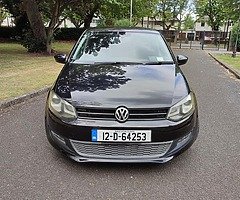 2012 Volkswagen Polo 1.2 TSI Automatic
