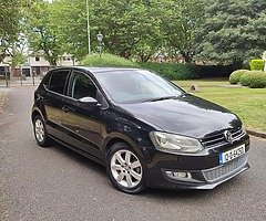 2012 Volkswagen Polo 1.2 TSI Automatic