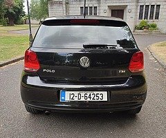 2012 Volkswagen Polo 1.2 TSI Automatic - Image 5/10