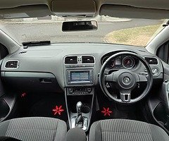 2012 Volkswagen Polo 1.2 TSI Automatic - Image 6/10
