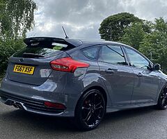 Ford Focus st3
