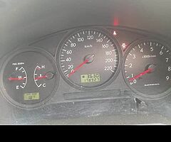 2007 subsru 1.5 petrol