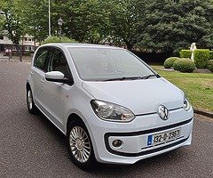 2013 Volkswagen Up 1.0 Automatic