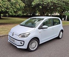 2013 Volkswagen Up 1.0 Automatic