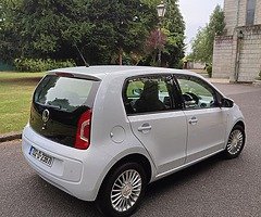 2013 Volkswagen Up 1.0 Automatic