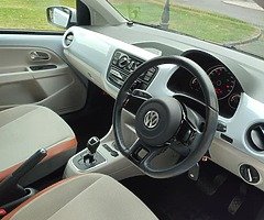 2013 Volkswagen Up 1.0 Automatic - Image 8/10