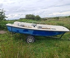 14ft dory boat