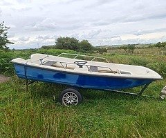 14ft dory boat