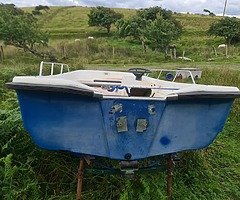 14ft dory boat