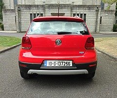 2010 Volkswagen Cross Polo 1.2 TSI Automatic - Image 6/10