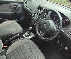 2010 Volkswagen Cross Polo 1.2 TSI Automatic - Image 7/10