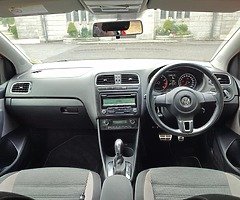 2010 Volkswagen Cross Polo 1.2 TSI Automatic - Image 8/10