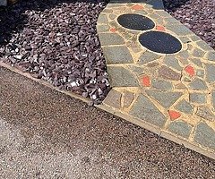 Gardening designing