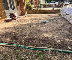 Gardening designing