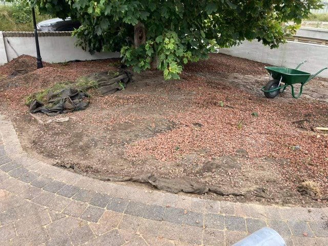 Gardening designing - 7/10