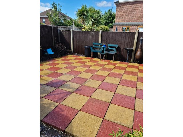 Gardening designing - 10/10