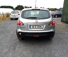 08 Nissan Qashgai 1.5 diesel - Image 4/10