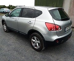 08 Nissan Qashgai 1.5 diesel - Image 5/10