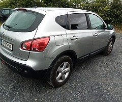08 Nissan Qashgai 1.5 diesel - Image 10/10