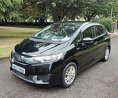 2014 Honda Fit 1.5 Hybrid Automatic