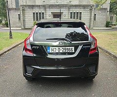 2014 Honda Fit 1.5 Hybrid Automatic