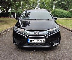 2014 Honda Fit 1.5 Hybrid Automatic - Image 5/10